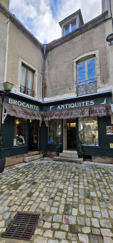 Appartement à CLAMECY