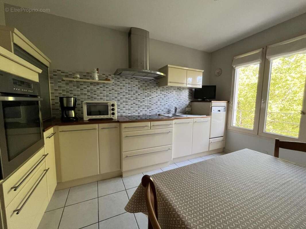 Appartement 100 m² à Angers  - photo 4