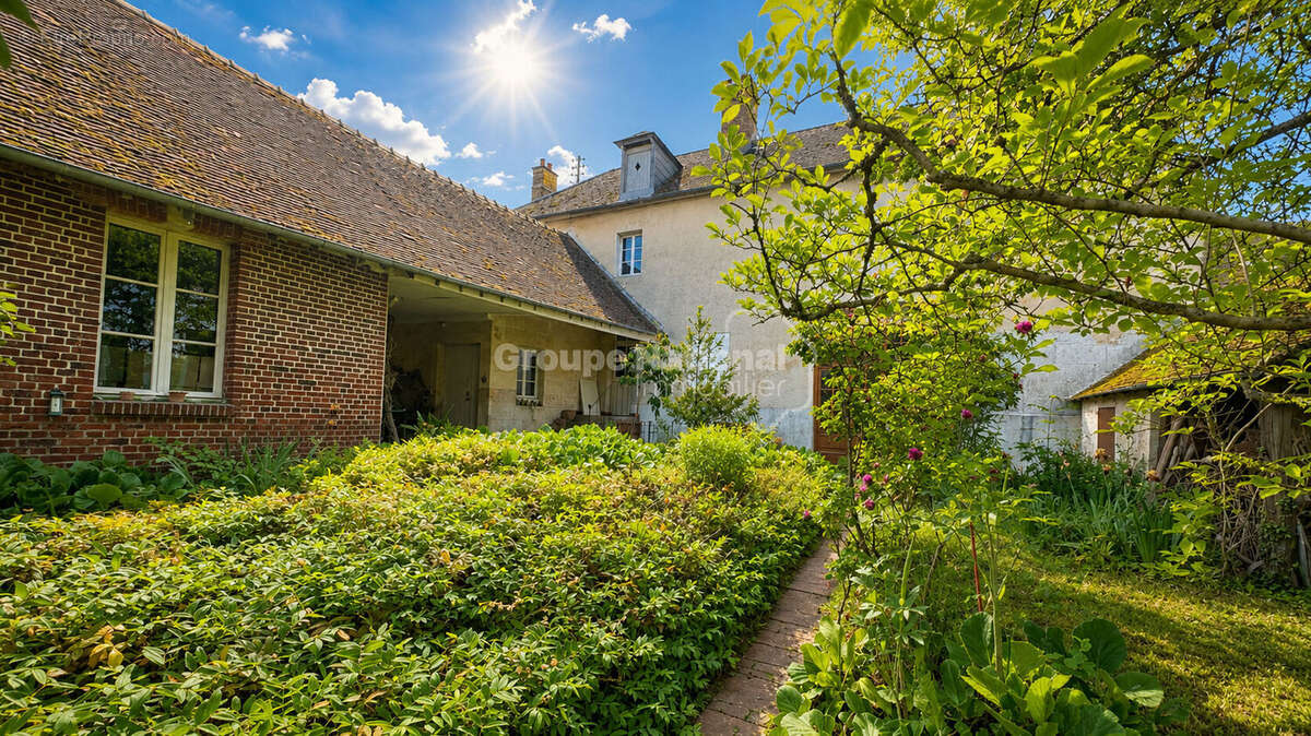 Maison à HENONVILLE
