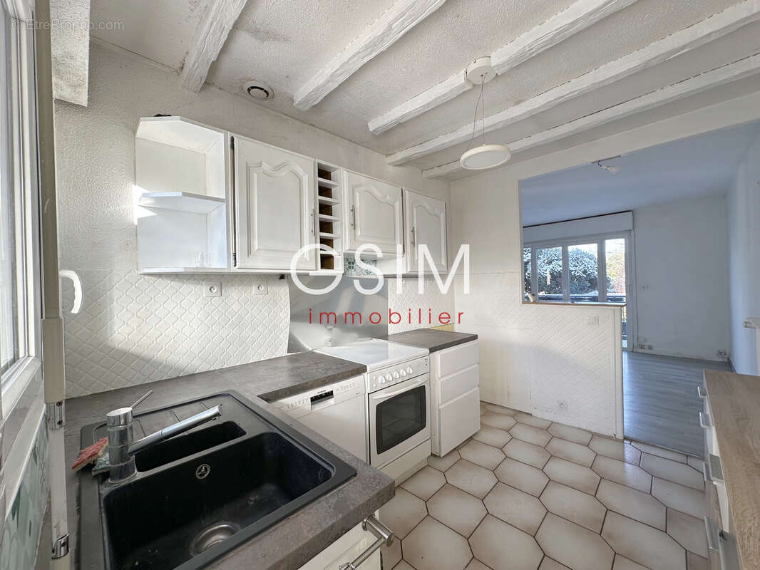 Maison à MARLY-LE-ROI