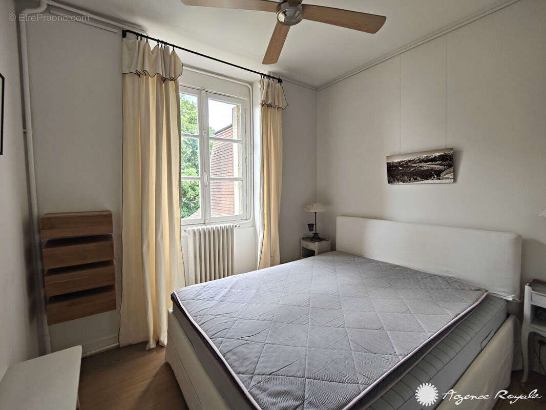 Appartement à SAINT-GERMAIN-EN-LAYE