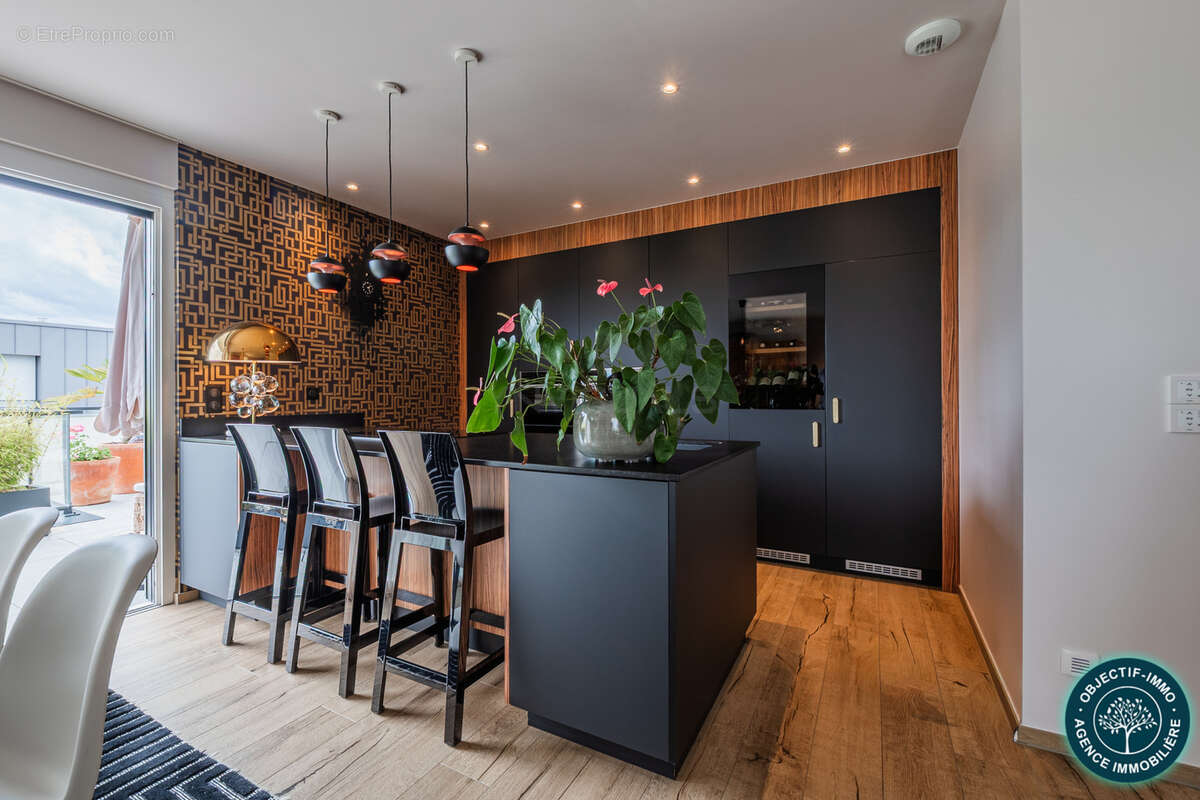 Appartement à TRUCHTERSHEIM