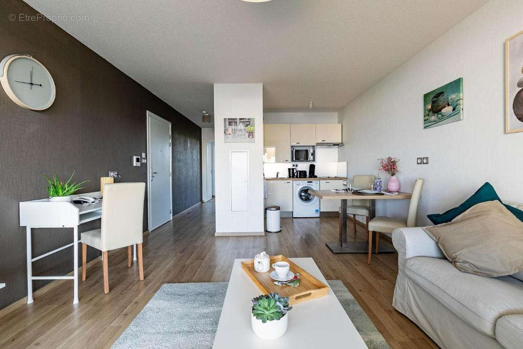 Appartement à STRASBOURG