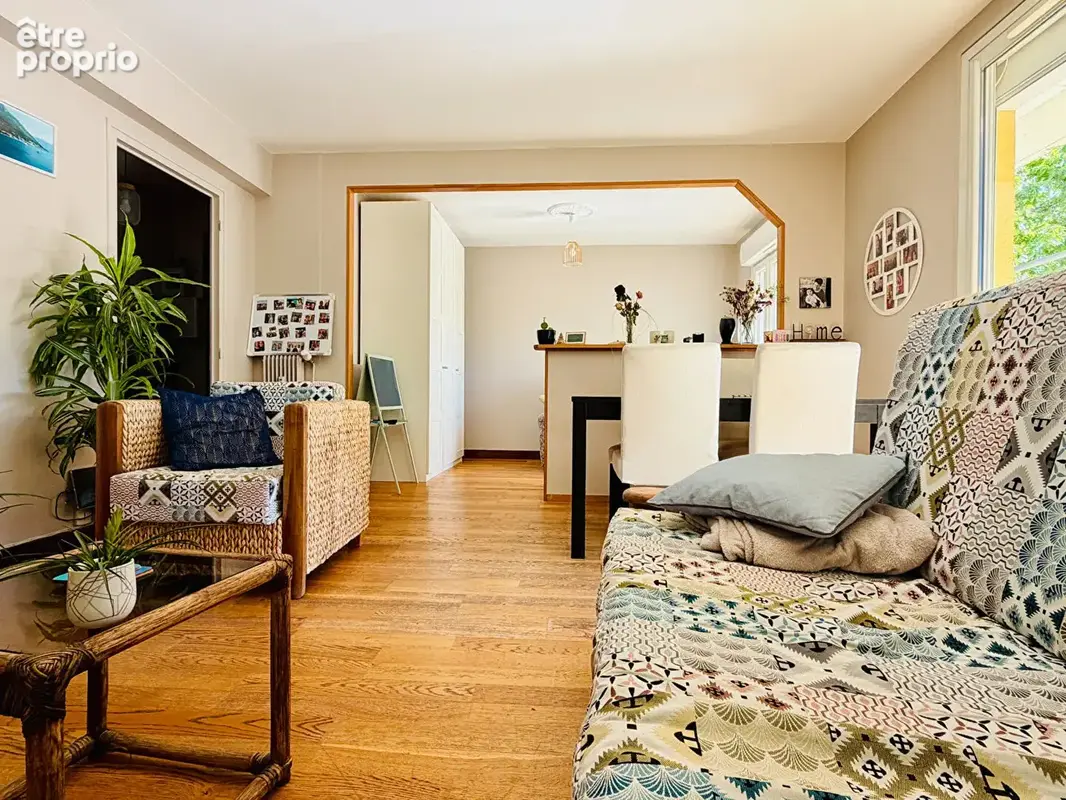 Appartement lumineux et fonctionnel avec balcon - photo 2