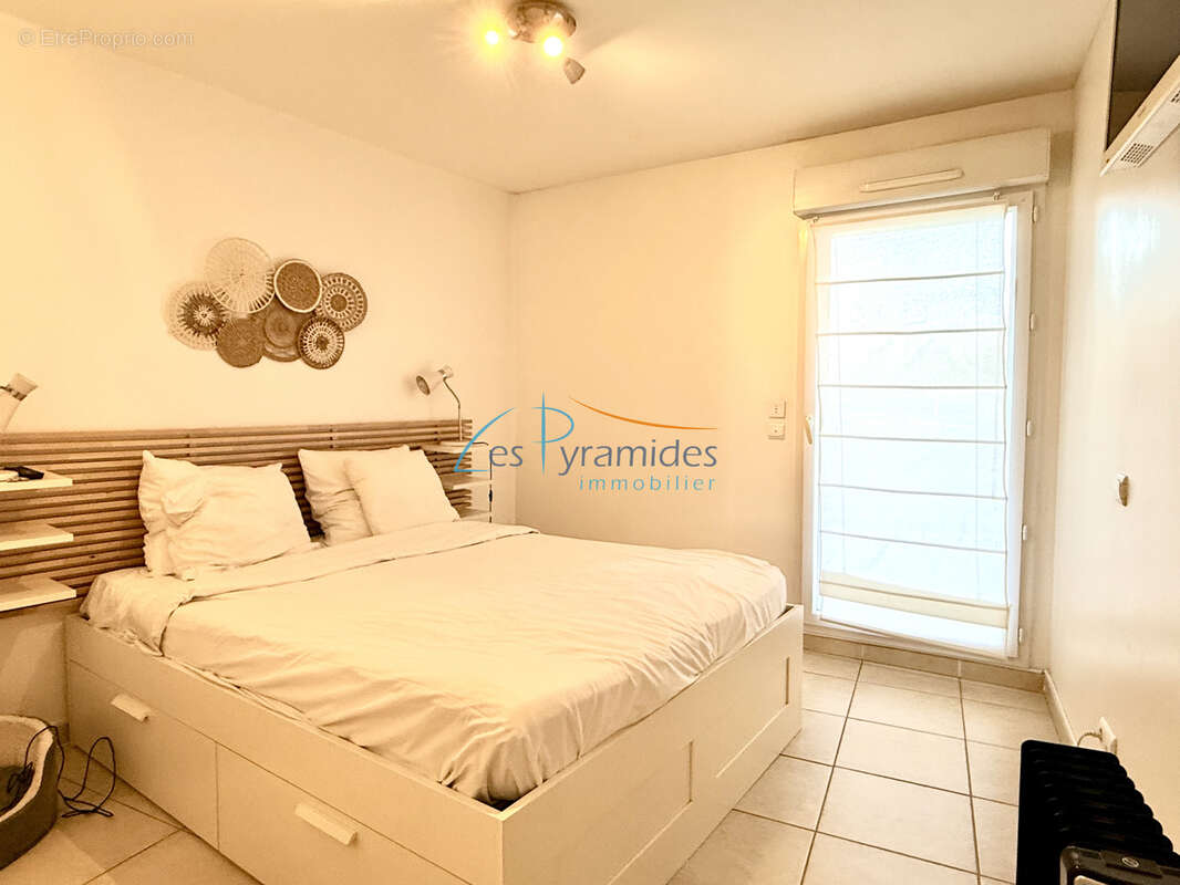 Appartement à LA GRANDE-MOTTE