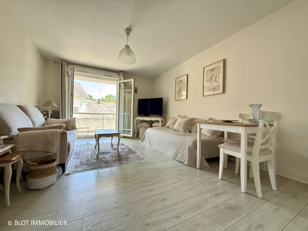 Appartement à LA BAULE-ESCOUBLAC