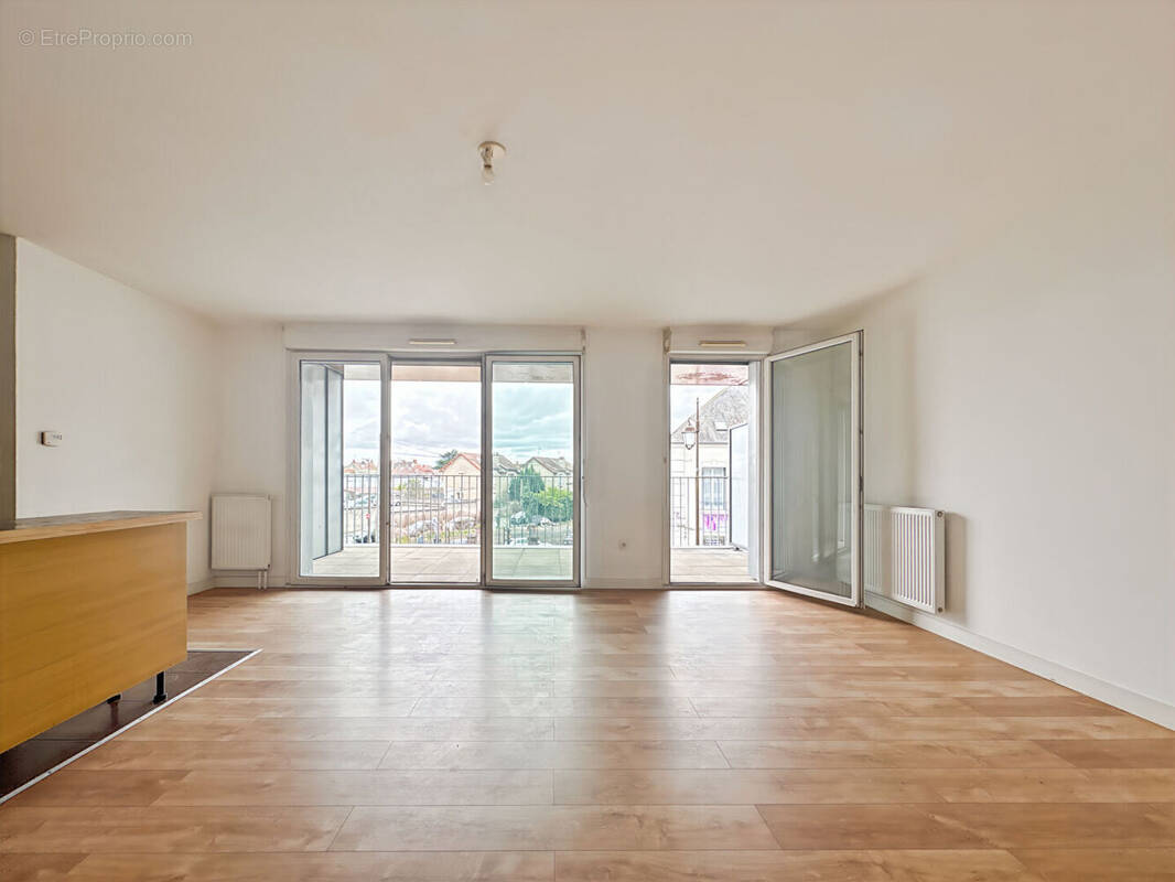 Appartement à MANTES-LA-JOLIE