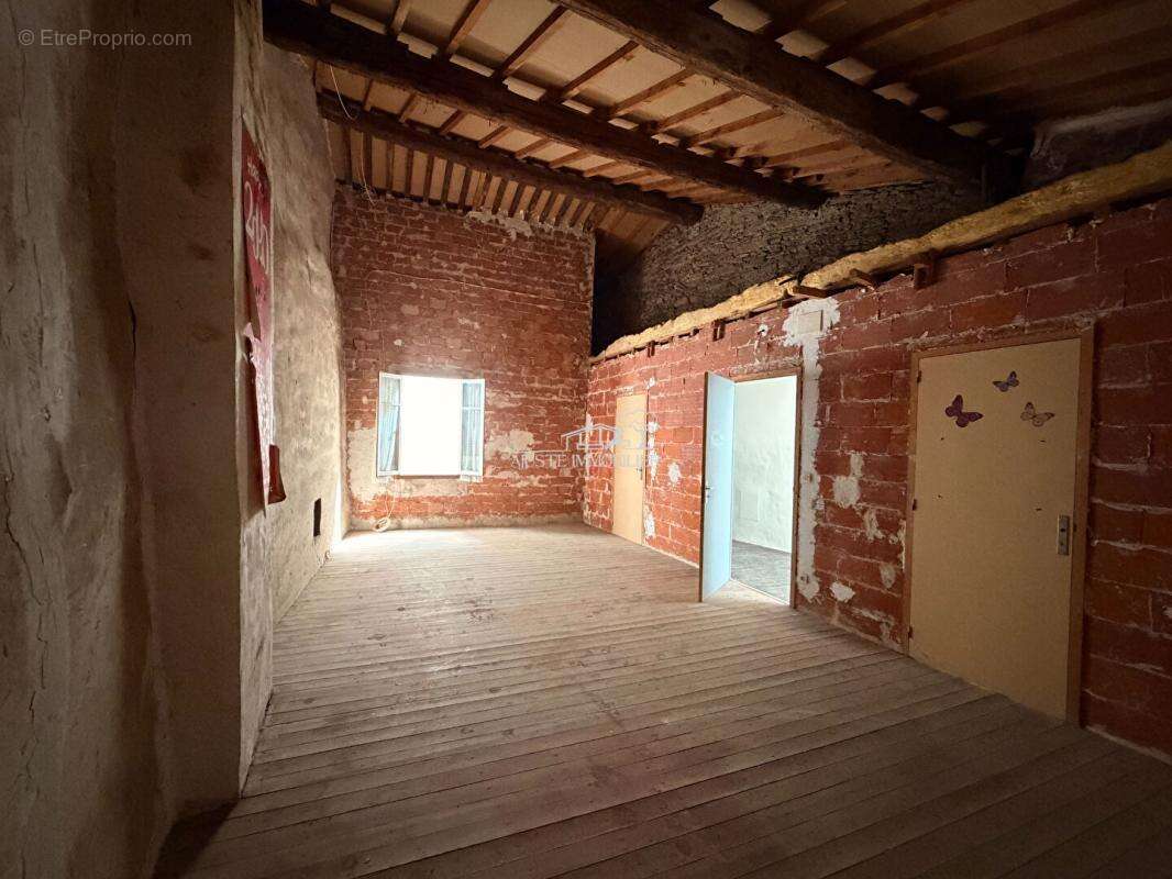 Maison avec patio coeur de village Siran - photo 8