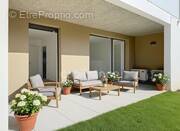 Appartement à LANGLADE