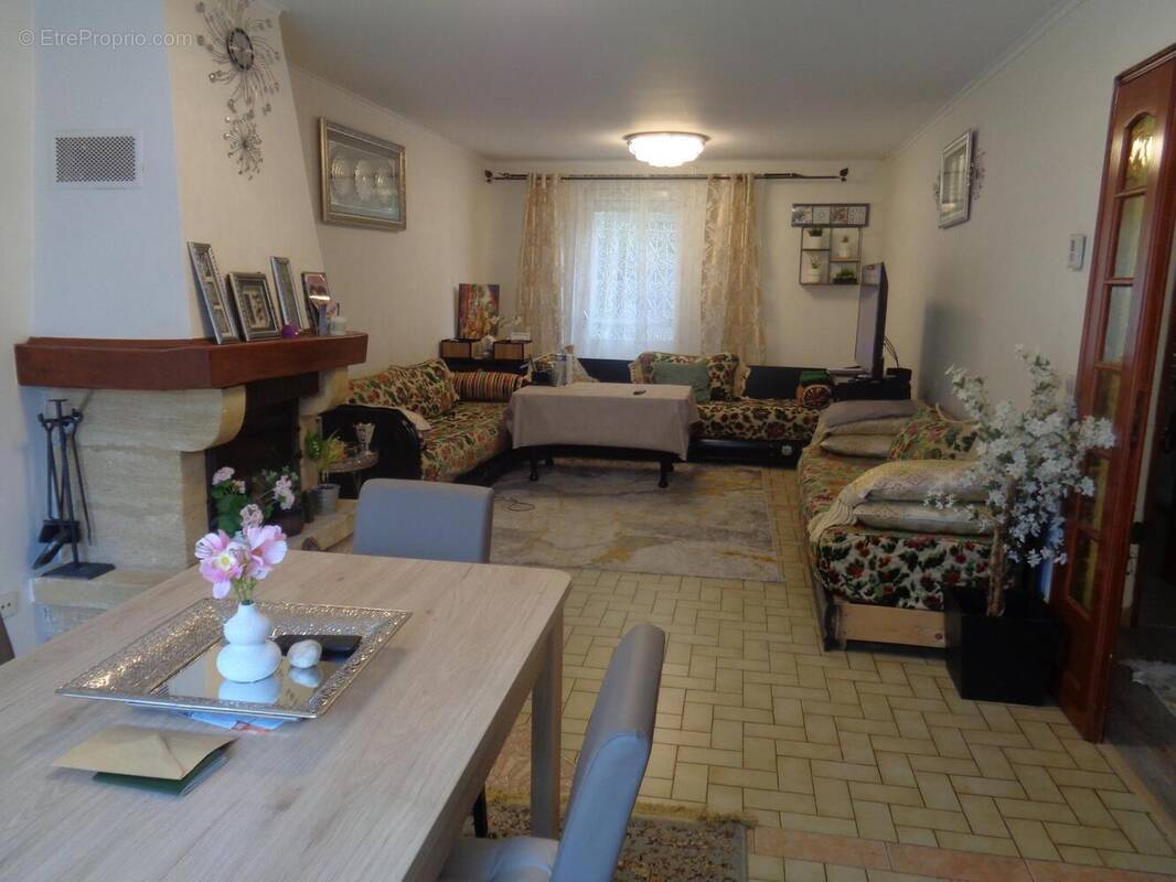 Photo 1 - Maison à CERGY