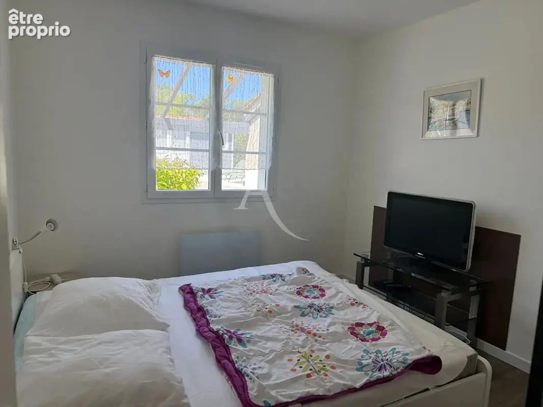 Maison 3 chambres avec piscine Moutiers-les-Mauxfaits - photo 9