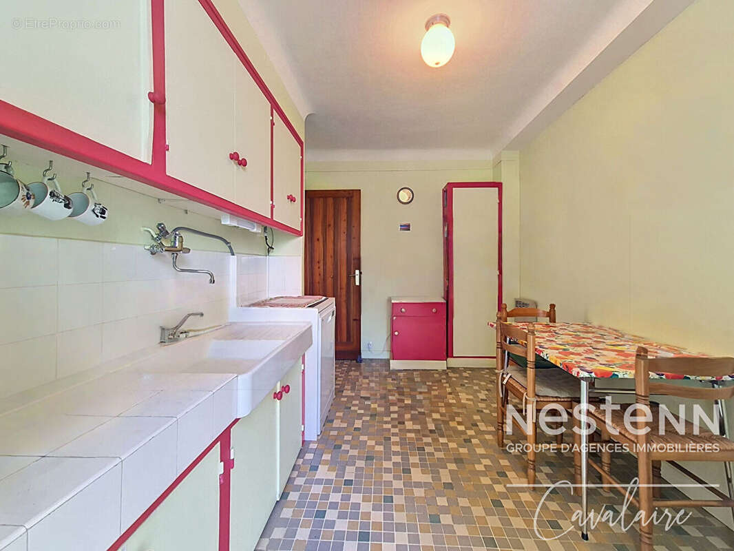 Appartement à CAVALAIRE-SUR-MER