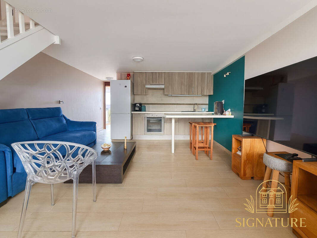 Appartement à SAINT-MARTIN