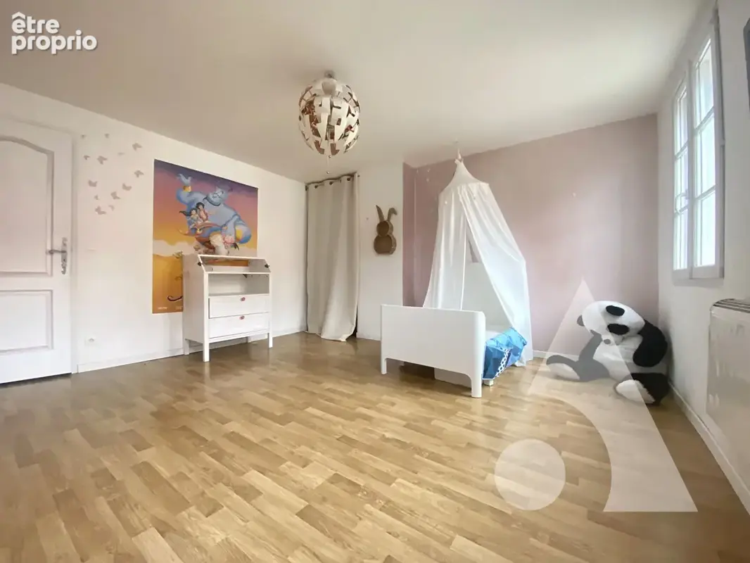 Maison 3 chambres avec jardin - photo 6