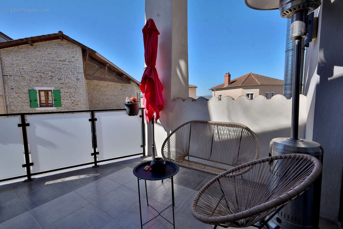 Appartement à MOIDIEU-DETOURBE