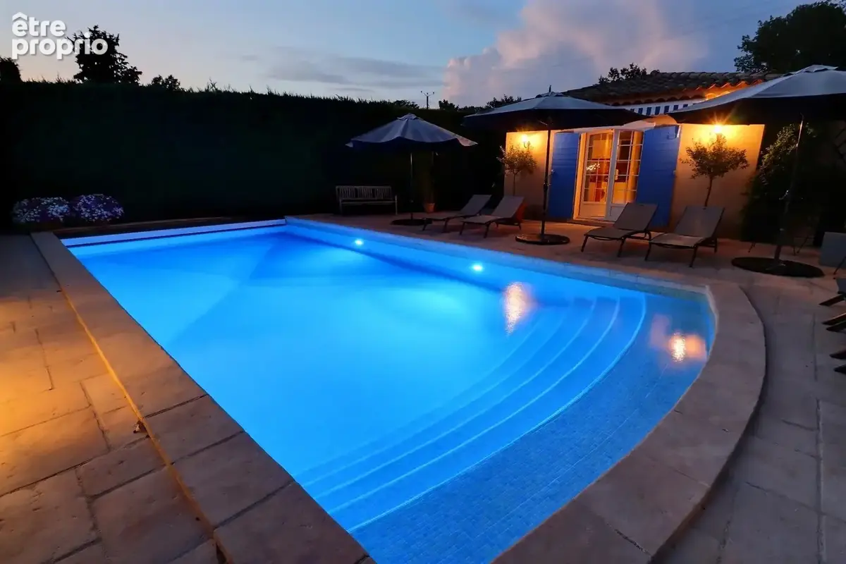 Proche Lorgues - Magnifique propriété de 218 m² + Appartement indépendant -Terrain de 8000m² - photo 21