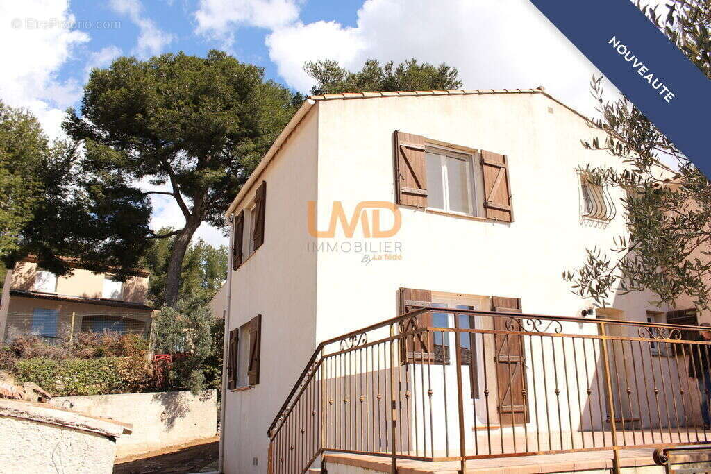 Double habitation T4 92 m2 + T2 85 m2 - photo 7