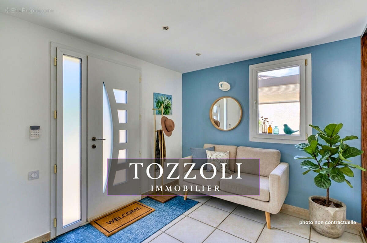 Maison spacieuse 7 pièces 215 m2 à Saint Georges d'Espéranche - photo 4