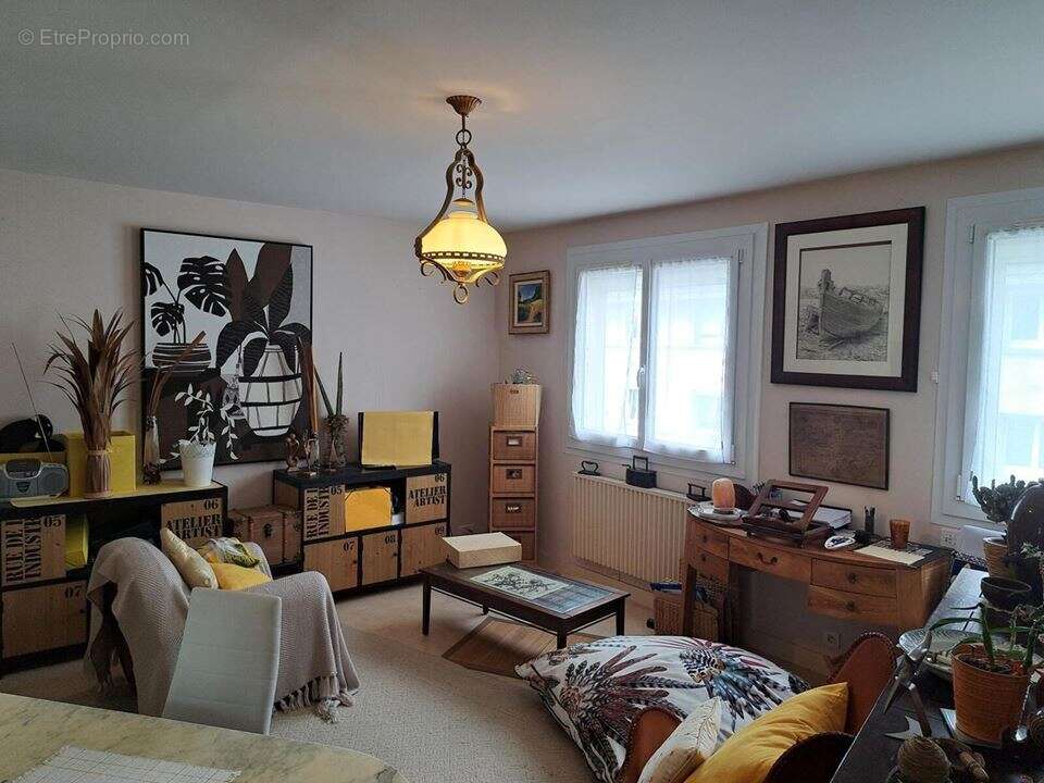 Appartement à CONCARNEAU