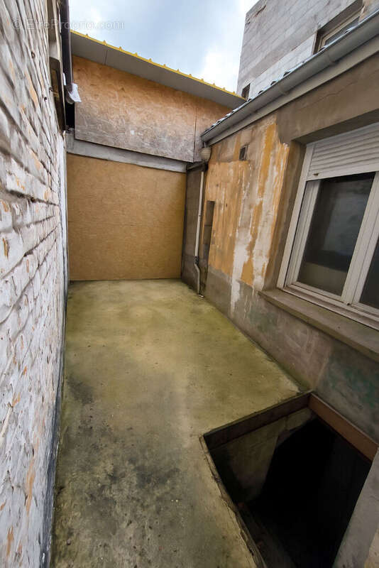 Maison à GRAVELINES