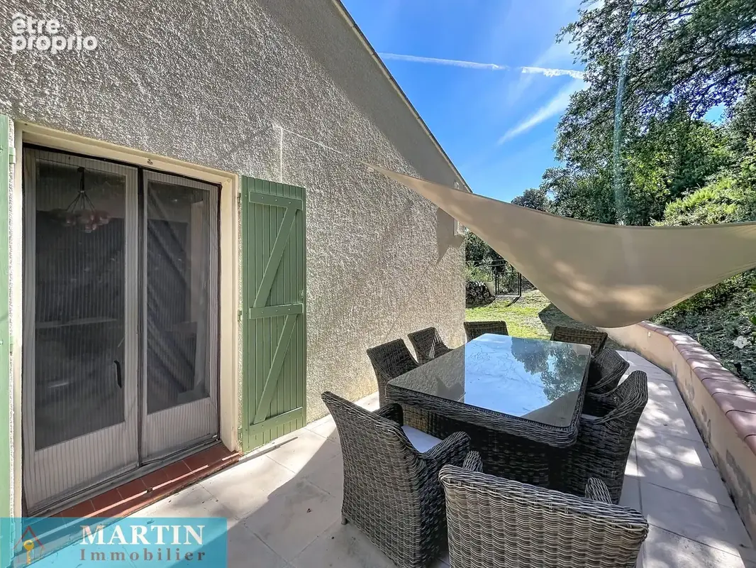 Maison f5 avec terrain - photo 8