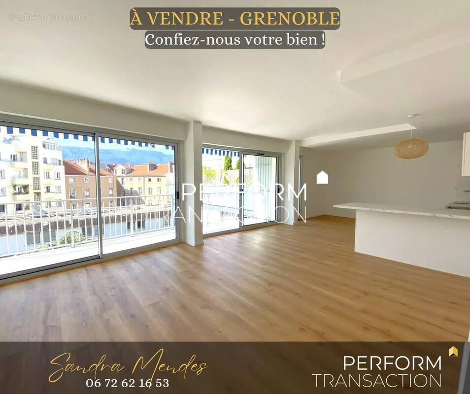 Appartement à GRENOBLE