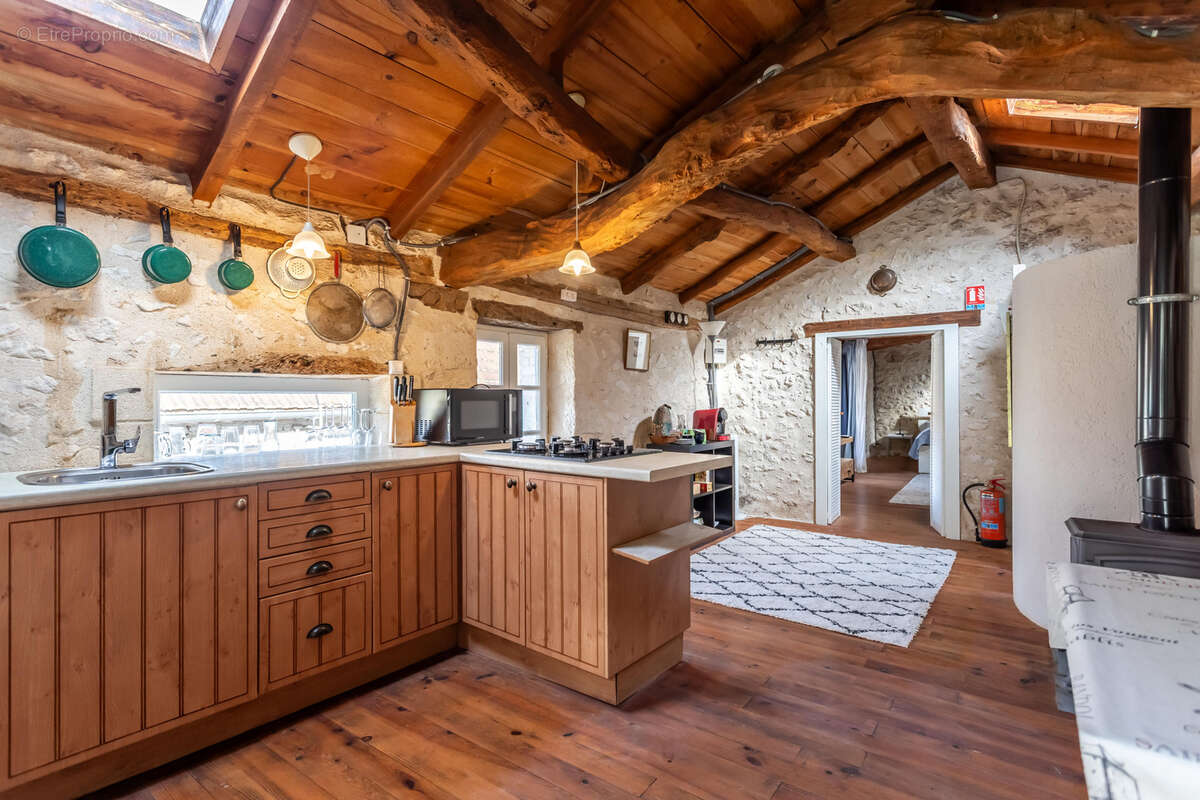 Maison à ROQUECOR