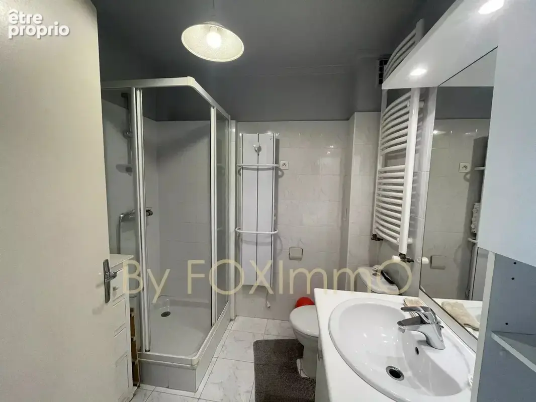 Appartement T1  30,50 m2 Bord de mer Juan les Pins - photo 10