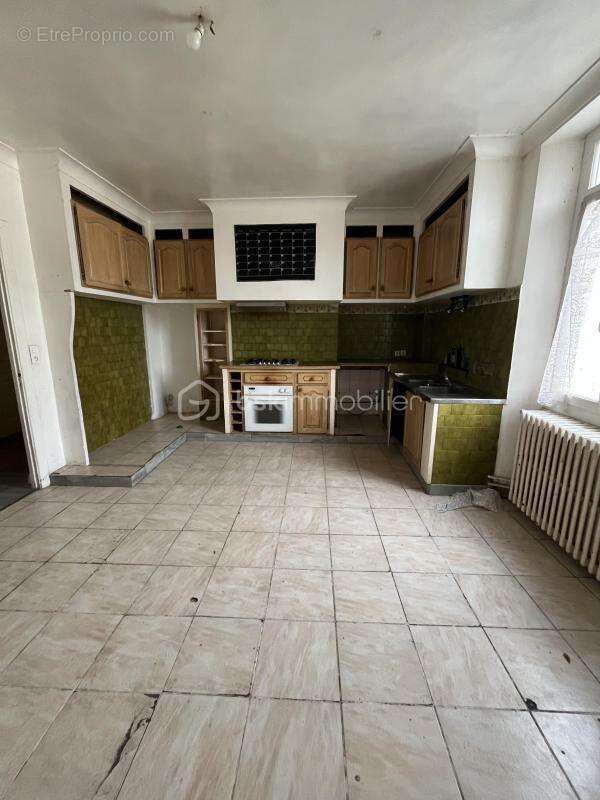Maison de ville, avec local - photo 2