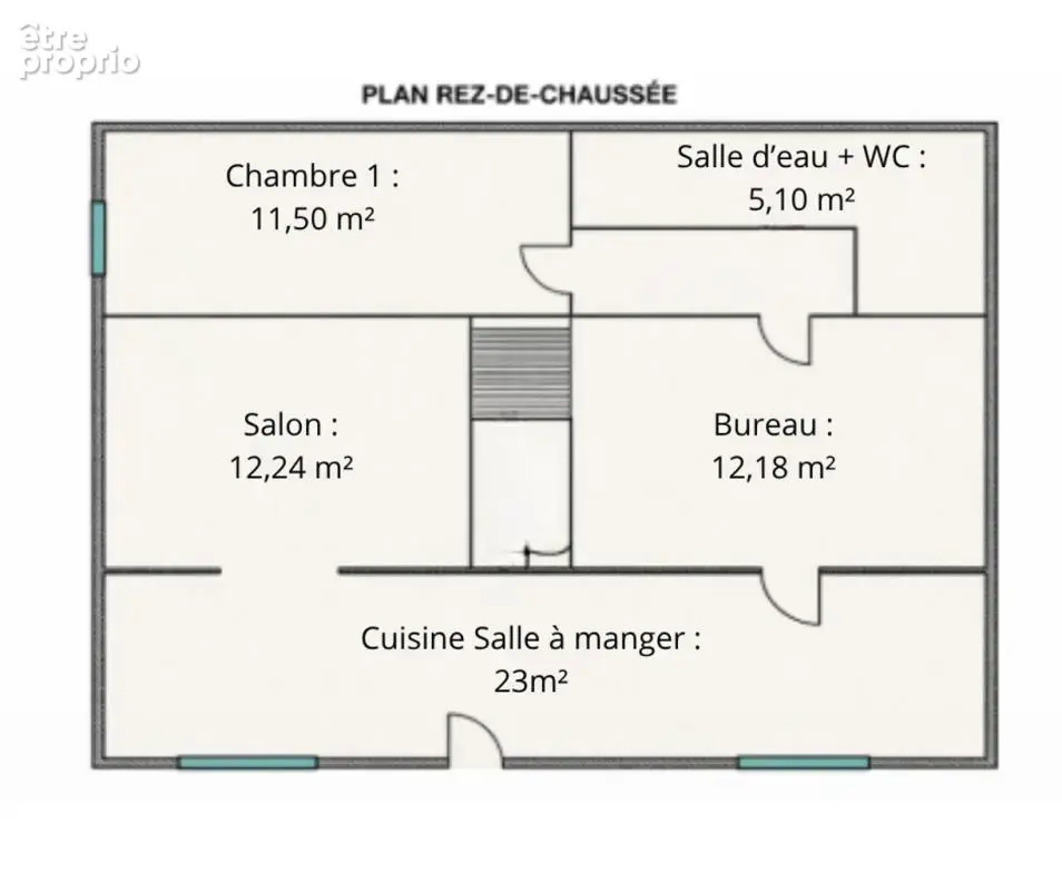 Maison 5 pièces 112 m² à vendre à Le Soler (66270) - photo 25