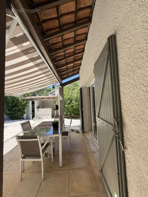 Maison à MONTPELLIER