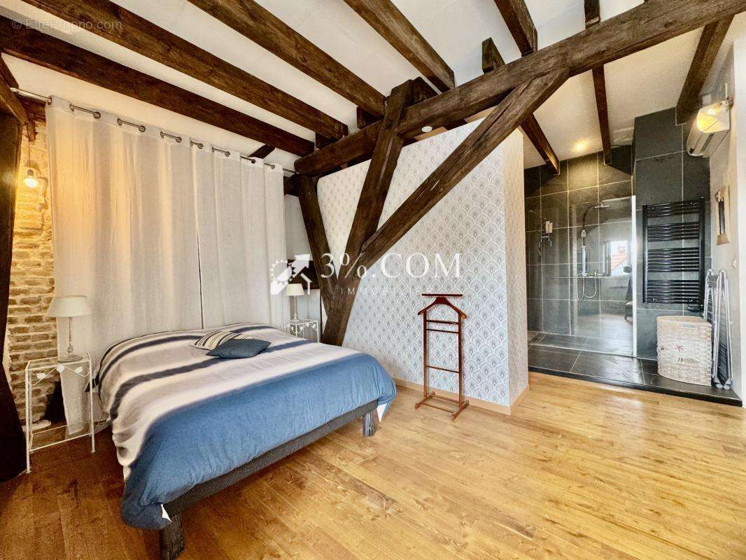 3%COM Magnifique Triplex dans un esprit LOFT de  153m2 - photo 13