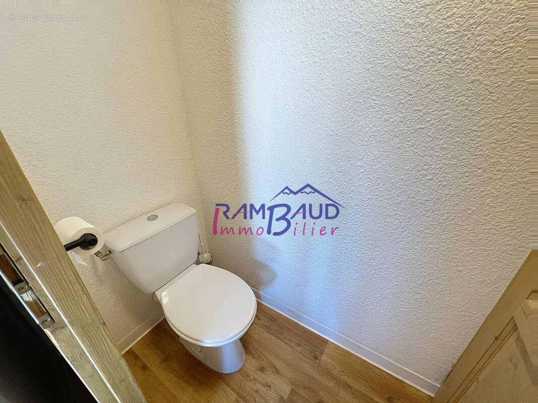 Appartement à VALMEINIER