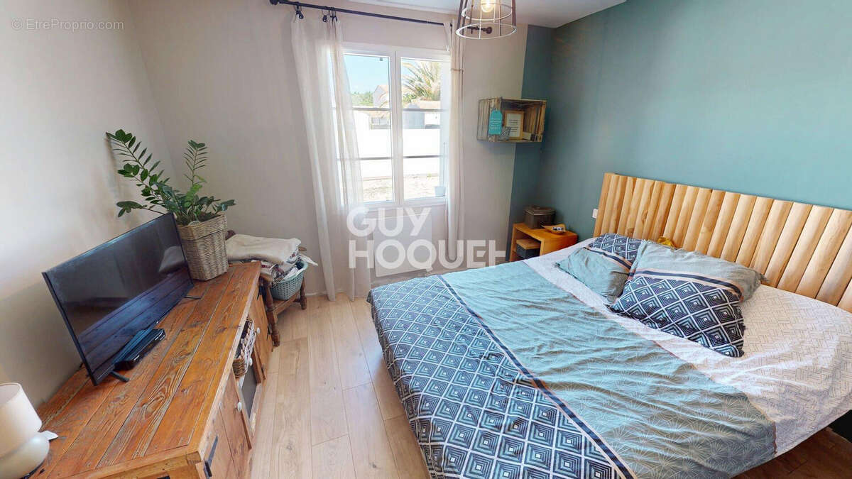 Maison à DOLUS-D'OLERON