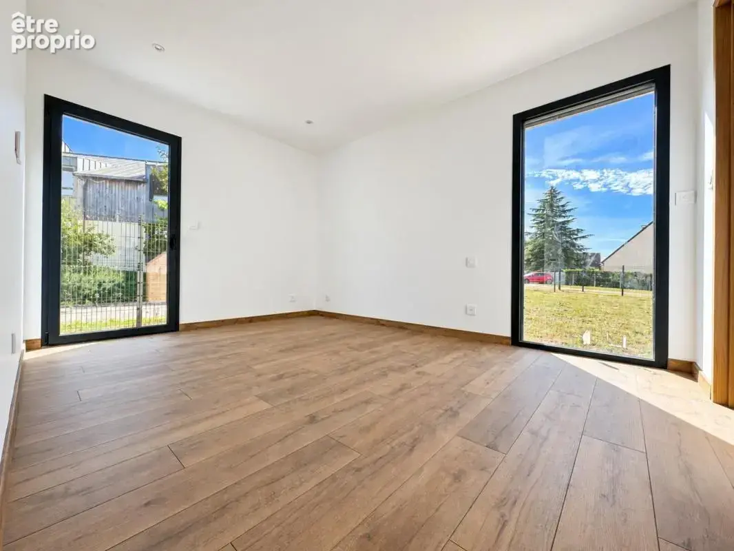 - rugles - 27250 - maison - t5 - 130m2 - 1h20 de paris montparnasse- re2020 - jardin - terrasse - photo 11
