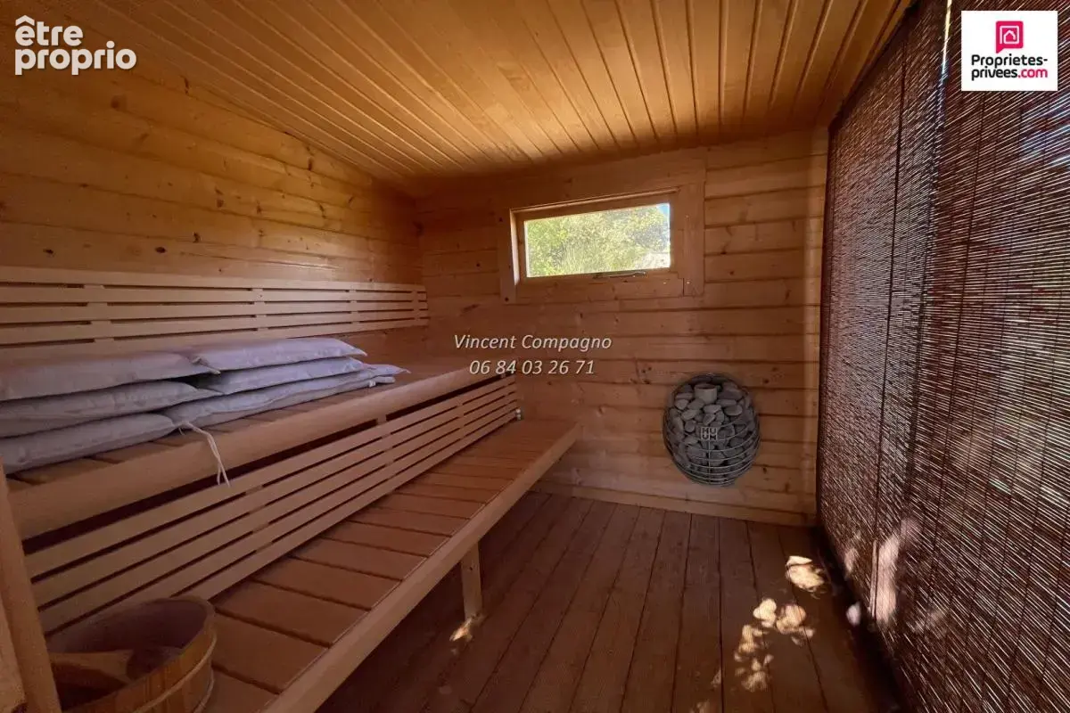 Maison 170 M², Piscine, SPA, Sauna, 4 Chambres - photo 16