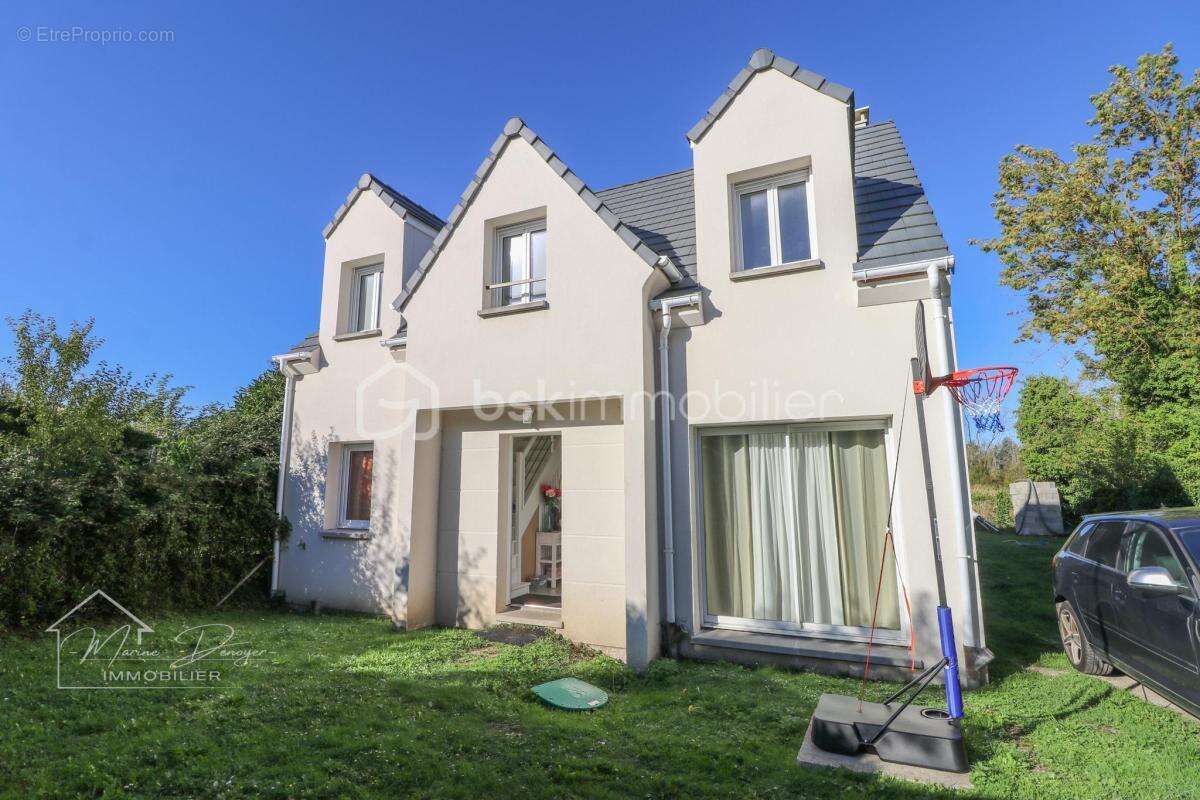Maison à ITTEVILLE