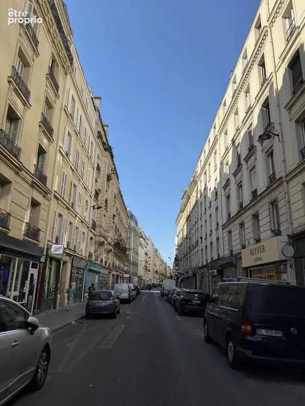 Paris 17e – Rue Legendre – Charme et calme - photo 10