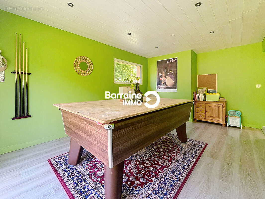 Maison à CAMARET-SUR-MER