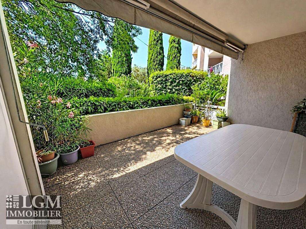 Appartement à MARIGNANE