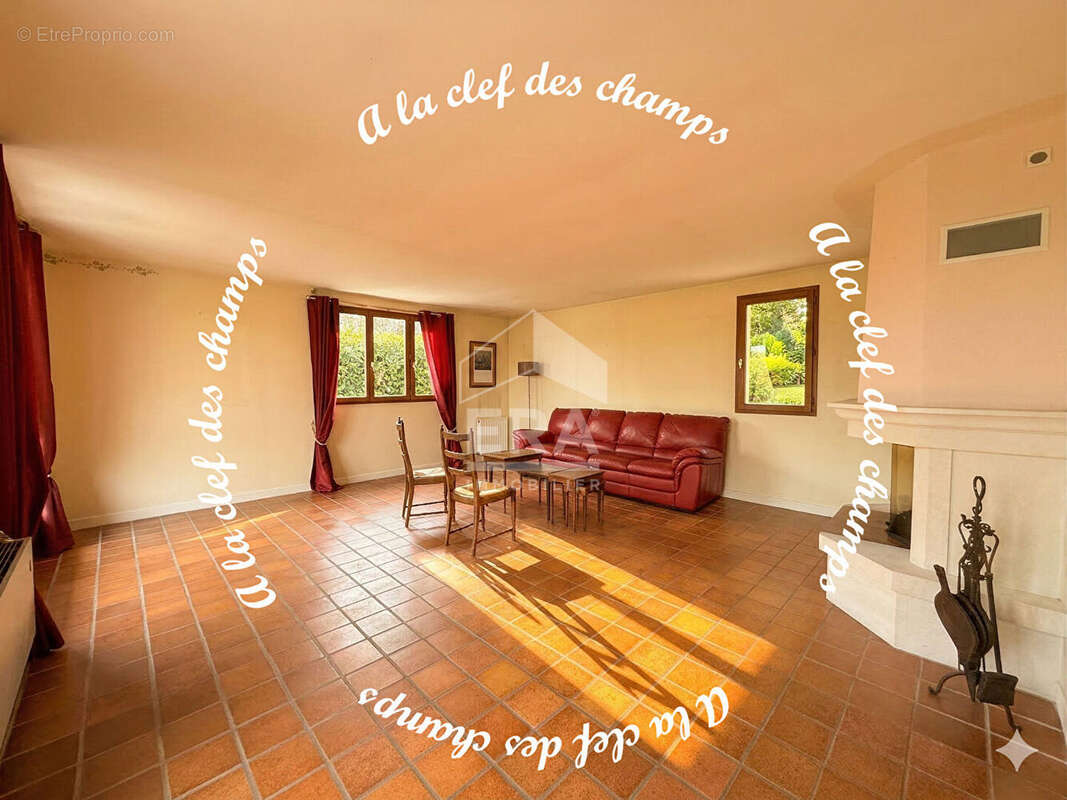 Maison à GIF-SUR-YVETTE