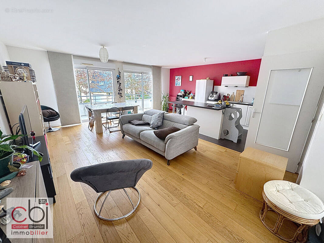 Appartement à CHANTEPIE