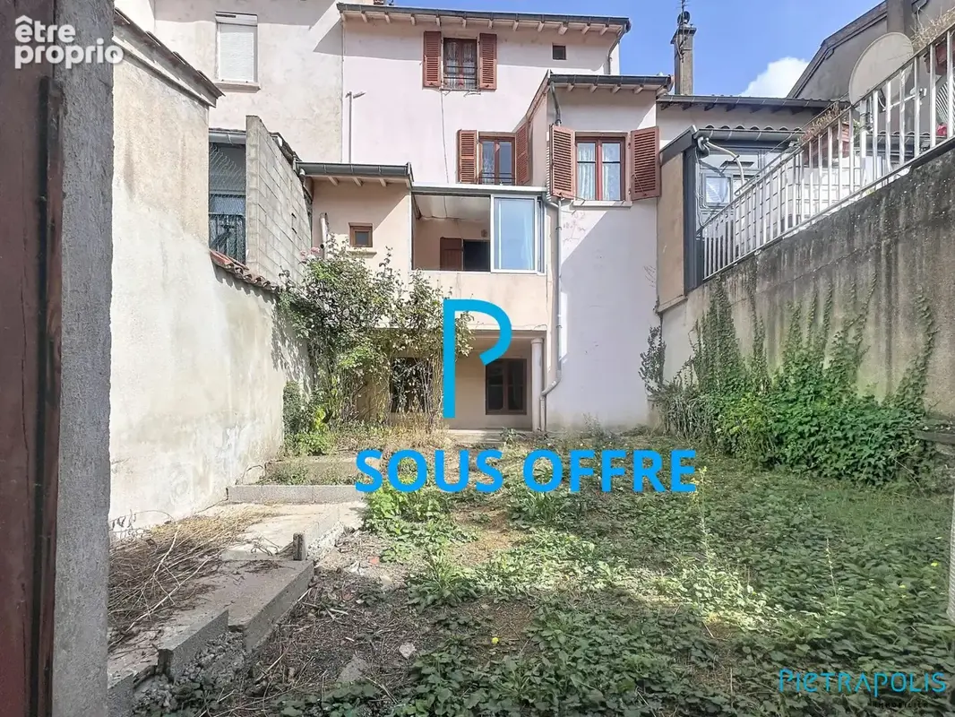 Maison à TARARE