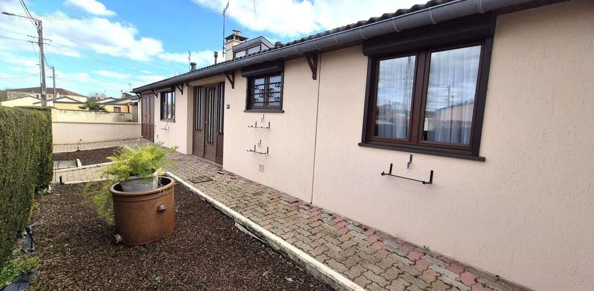 Maison à SAINT-DIZIER