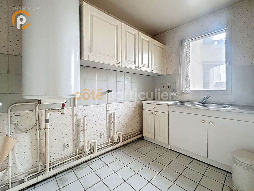 Appartement à PARIS-5E