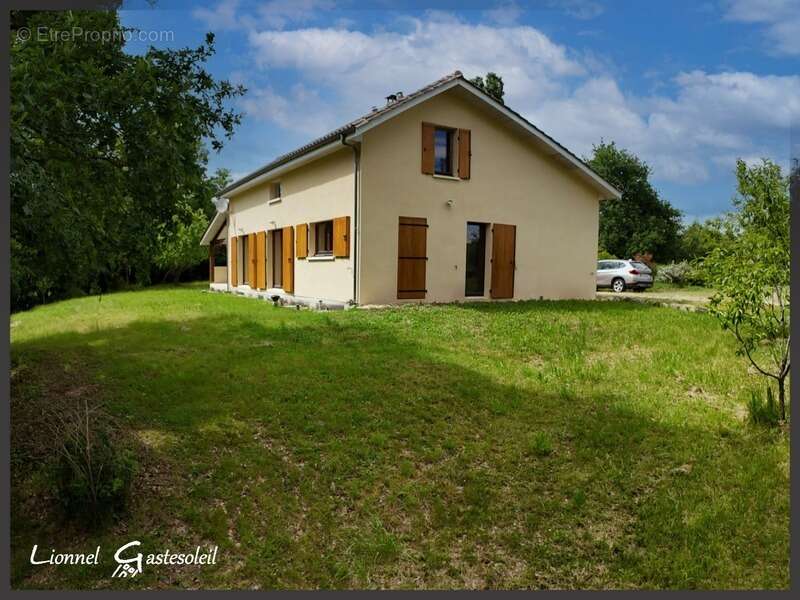 Maison à SAINT-MEARD-DE-GURCON