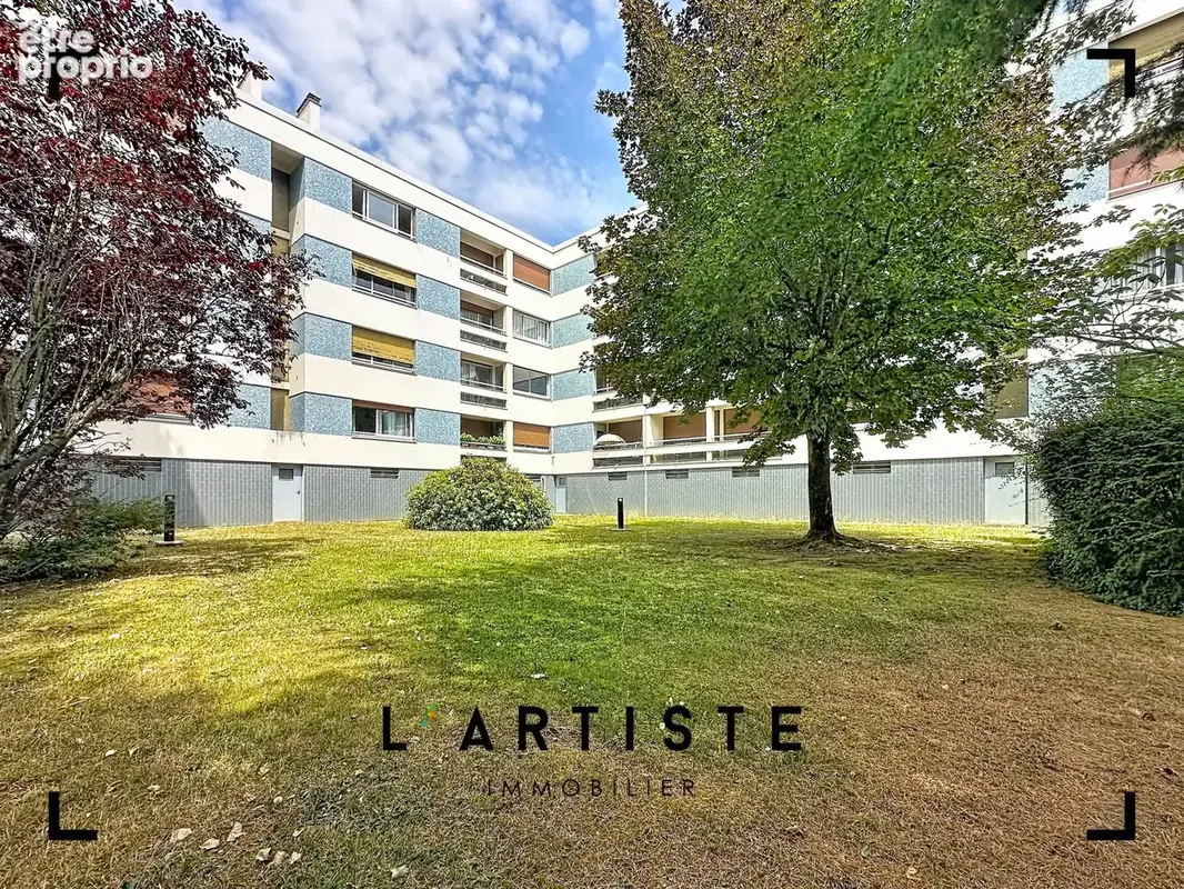 Appartement à CAUDEBEC-LES-ELBEUF