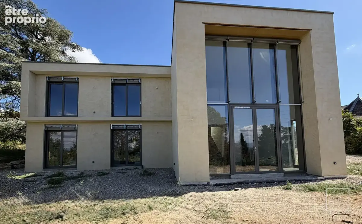 Saint Didier Au Mont D'Or, Maison de 148 m² sur 851m² de terrain avec vue panoramique - photo 2