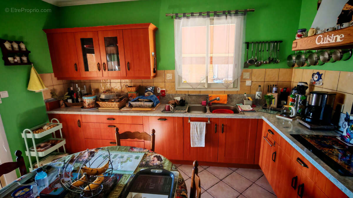 Maison à vendre en viager à Ajaccio-Chemin d'Acqualonga - photo 7
