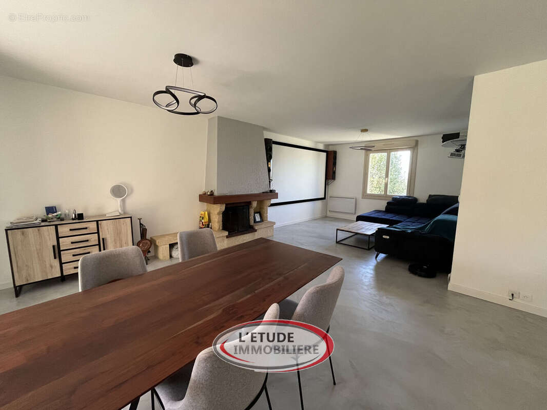 Photo 2 - Maison à SAINT-MARS-DU-DESERT